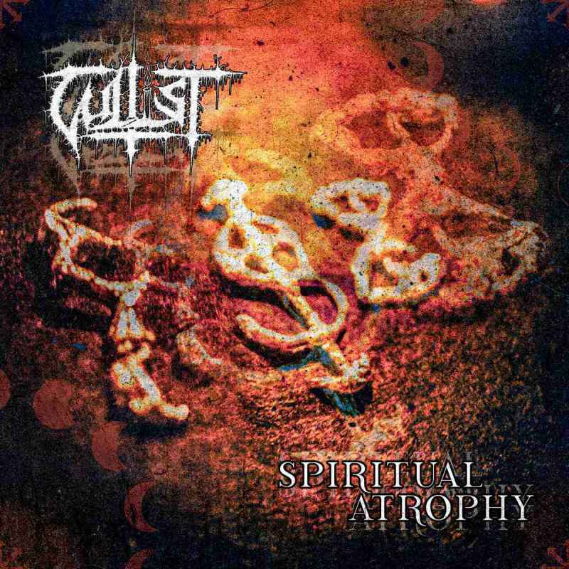CULTIST - Spiritual Atrophy CD